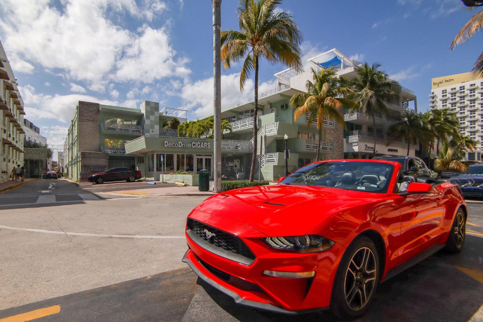 Steps 2 Beach, Ocean Drive Deco Apt W/2 Queen Beds Apartment Miami Beach Exterior photo