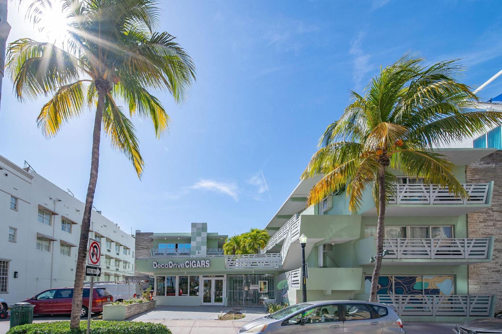 Steps 2 Beach, Ocean Drive Deco Apt W/2 Queen Beds Apartment Miami Beach Exterior photo