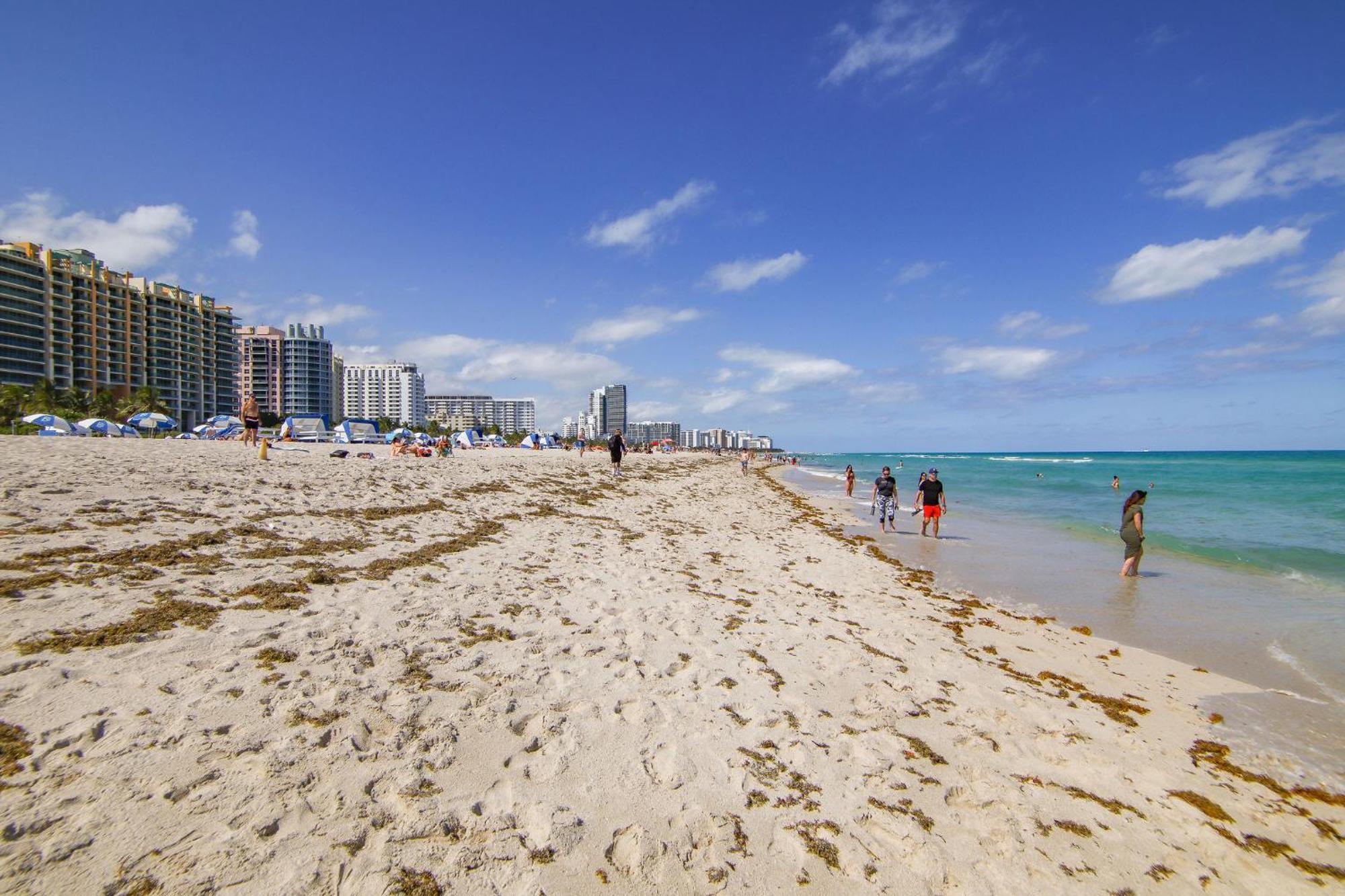 Steps 2 Beach, Ocean Drive Deco Apt W/2 Queen Beds Apartment Miami Beach Exterior photo