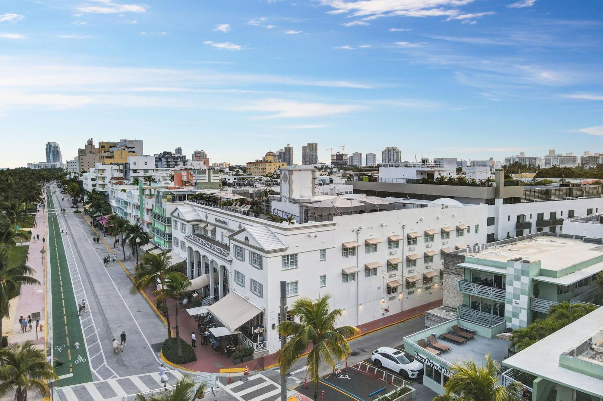 Steps 2 Beach, Ocean Drive Deco Apt W/2 Queen Beds Apartment Miami Beach Exterior photo